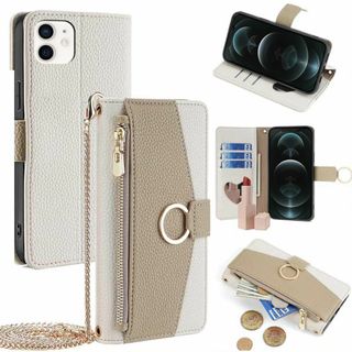 【色:オフホワイト_サイズ:iPhone12/12pro】iPhone 12/1