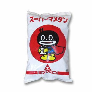 ミツウロコ スーパーマメタン！ マッチで簡単に火がつきます （豆炭一袋30粒入り