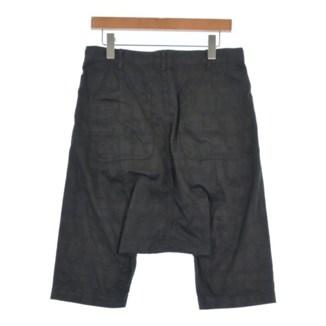 BLACK Comme des Garçons 縮絨スカートパンツ M BLACK COMME des GARCONS - BLACK COMME des GARCONS パンツ