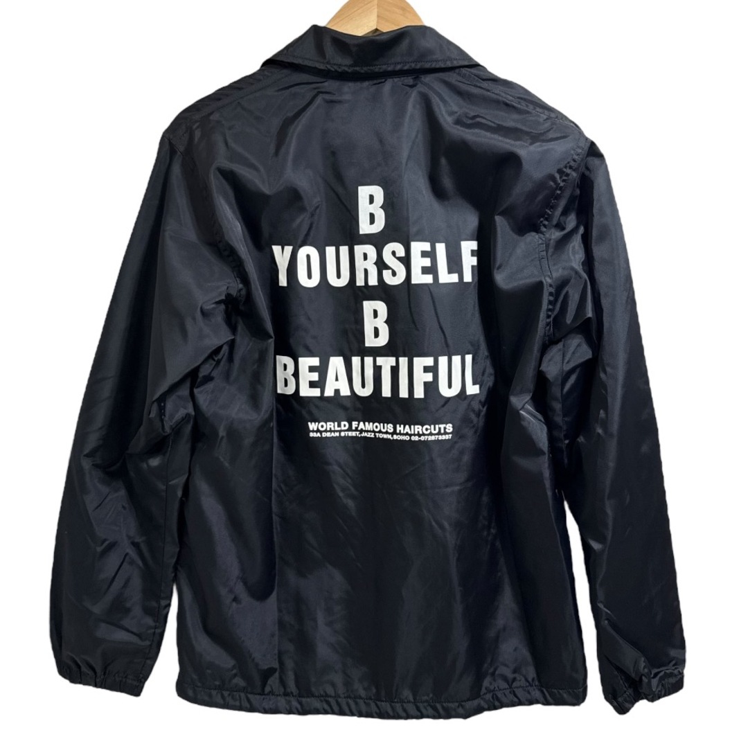 【美品】HYSTERIC GLAMOUR コーチジャケット M HYSTERIC GLAMOUR - 美品 HYSTERIC GLAMOUR ヒステリック