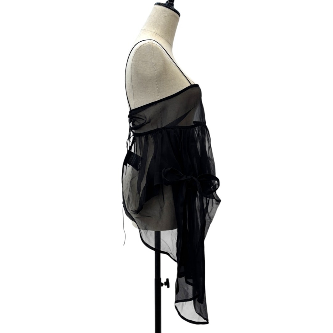 cecilie bahnsen セシリーバンセン キャミ シアー トップ CECILIE BAHNSEN - 良品 22SS CECILIE BAHNSEN セシリエバンセン