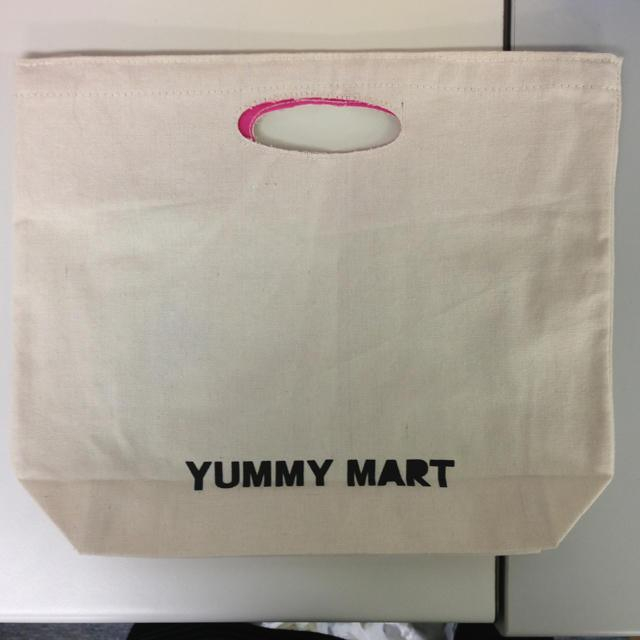 PEACH JOHN(ピーチジョン)のYUMMY MART ノベルティバック♫ レディースのバッグ(トートバッグ)の商品写真
