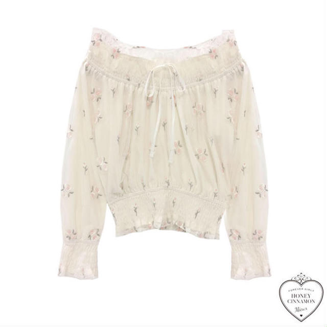 今月で出品終了】ODILE JACOBS Neck Tie Dress-