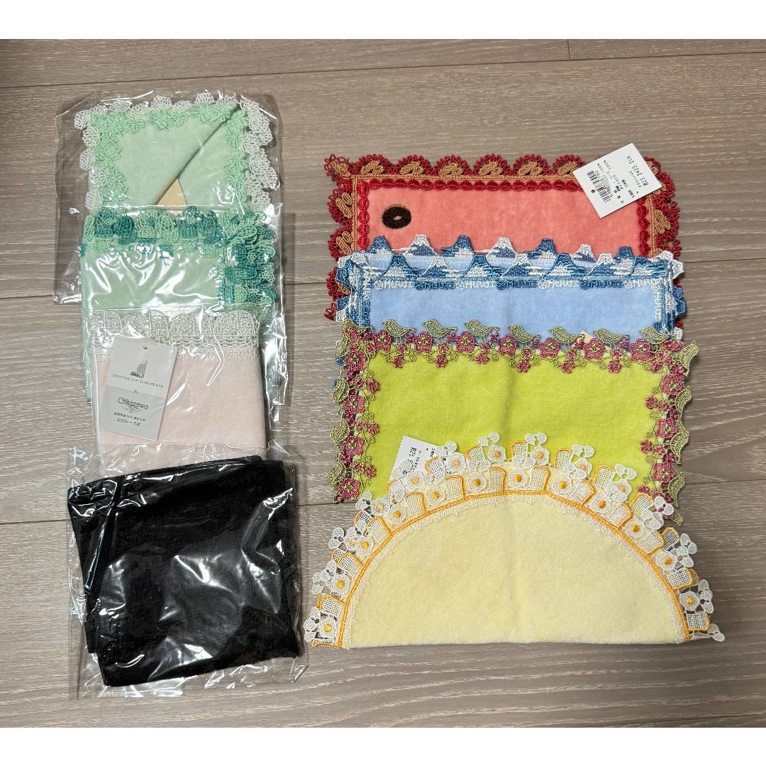 近沢レース まとめ売り8点の通販 by m's shop ｜ラクマ