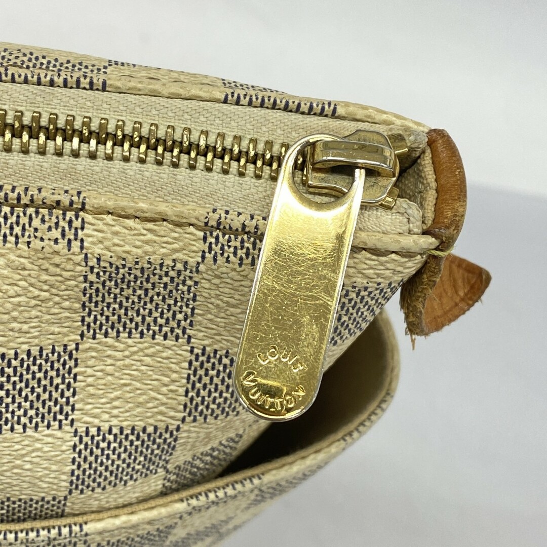 LOUIS VUITTON - 【5ge6014】ルイヴィトン トートバッグ ダミエ