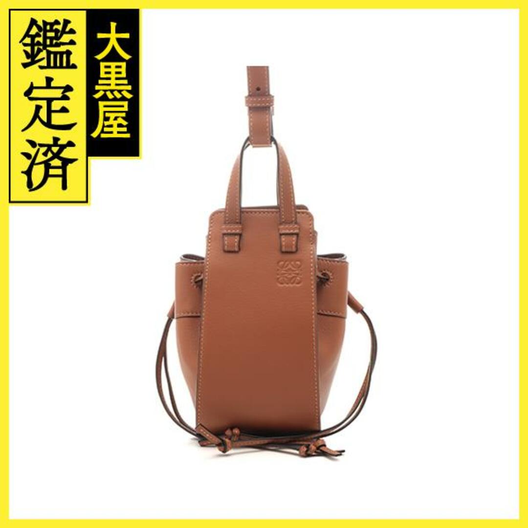 LOEWE - ロエベ ハンモック ドローストリングバッグ 314.30.V07