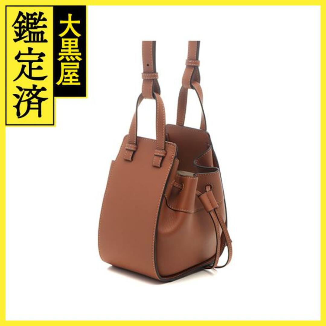 LOEWE - ロエベ ハンモック ドローストリングバッグ 314.30.V07