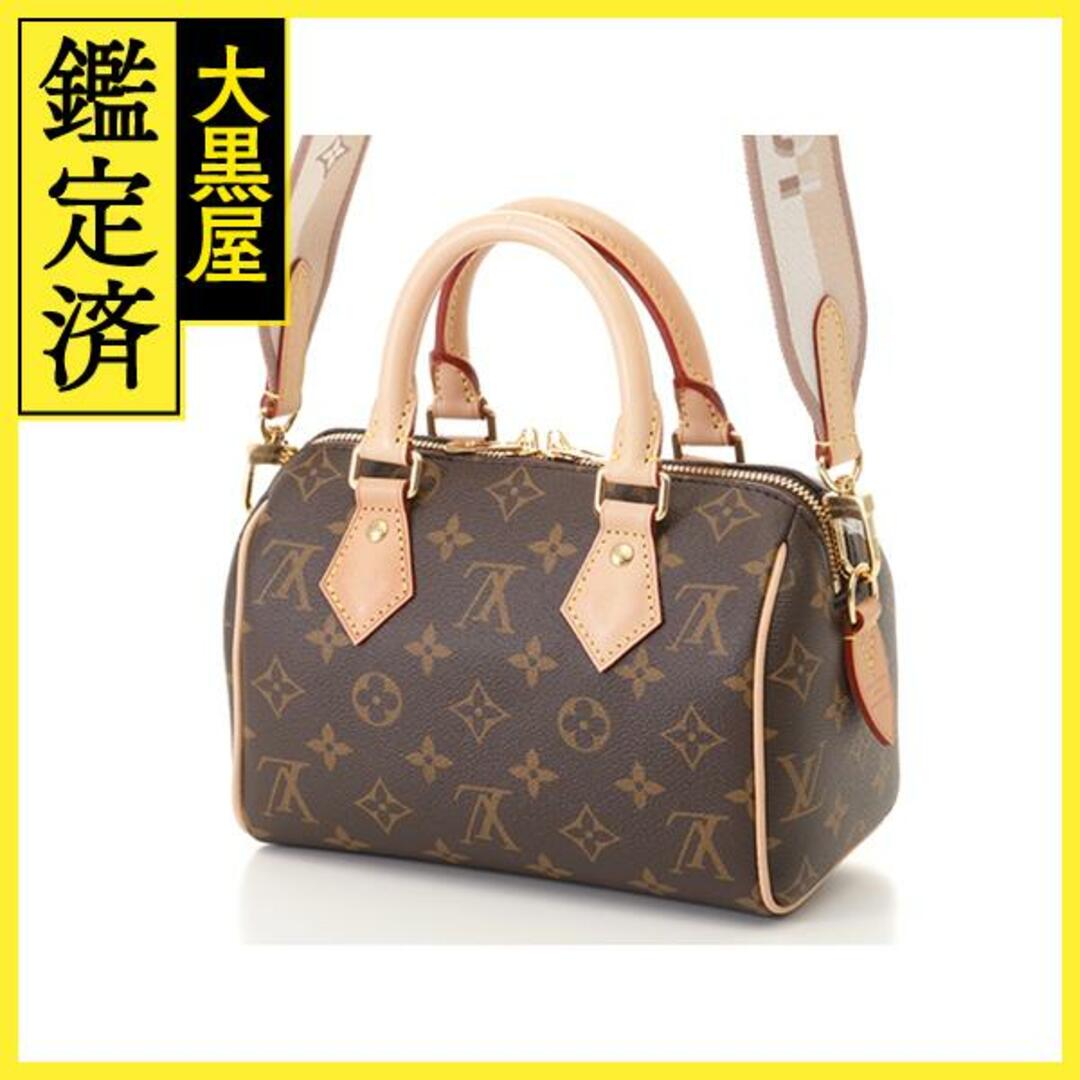 LOUIS VUITTON - ルイ・ヴィトン スピィーディバンドリエール20