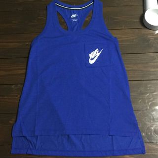 ナイキ(NIKE)の新品未使用 ナイキ レディース タンクトップ Mサイズ(ウェア)