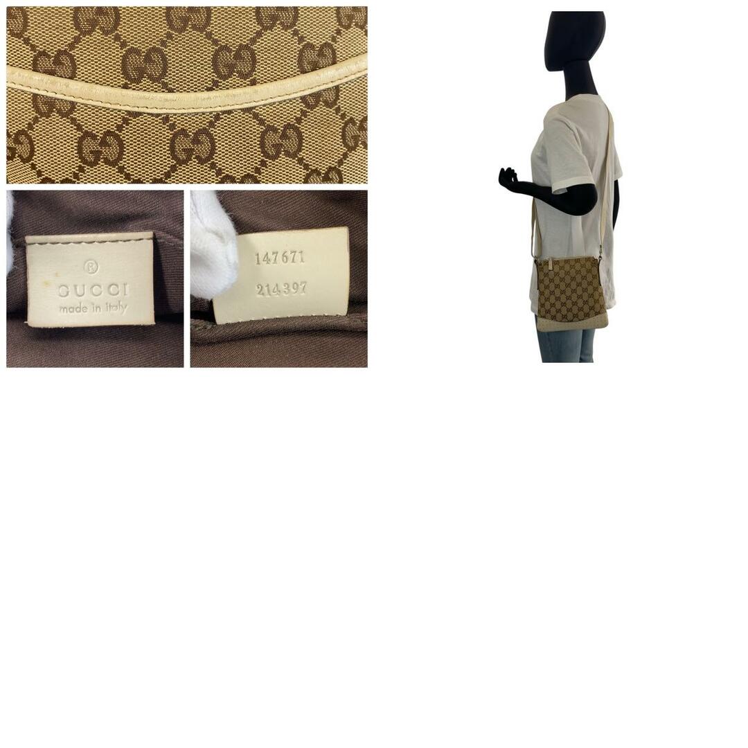 Gucci GGパターン ベージュ バッグ 楽天市場】【バッグ】GUCCI グッチ GGキャンバス レザー