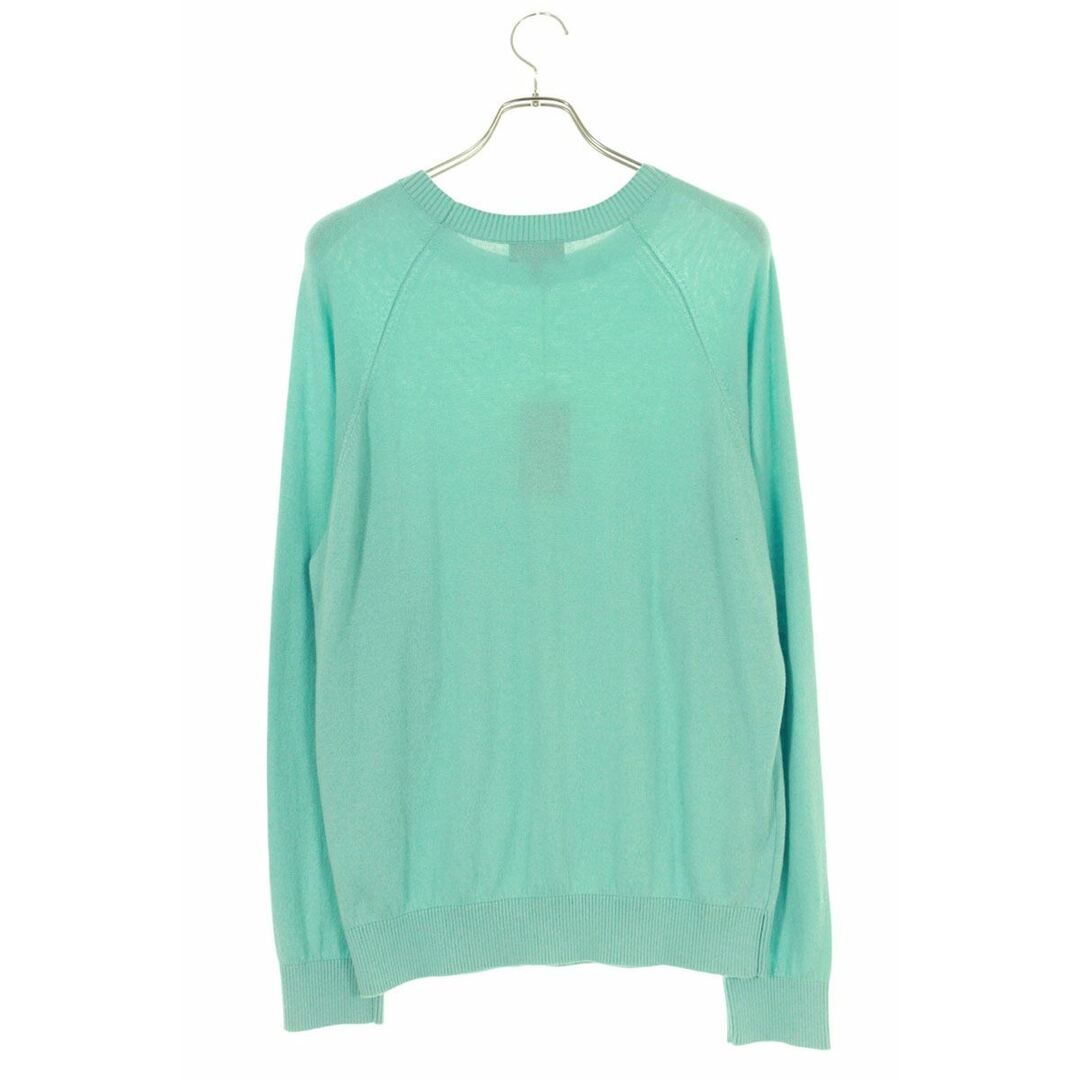A.P.C. アーペーセー ニット・セーター 緑 XS 0400725E0021 A.P.C - アーペーセー カシミヤニット メンズ Mの通販 by RINKAN