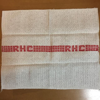 ロンハーマン(Ron Herman)の手織り RHC フランス製 クロス(テーブル用品)