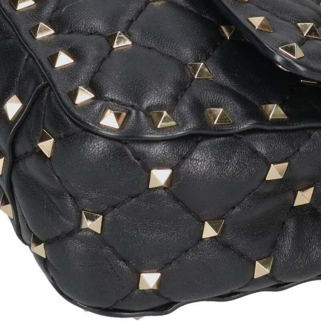 【Valentino Bags】RISED 2way ショルダーバッグ ハンドバッグ VALENTINO - ヴァレンチノ GARAVANI 2WAYバッグ チェーン