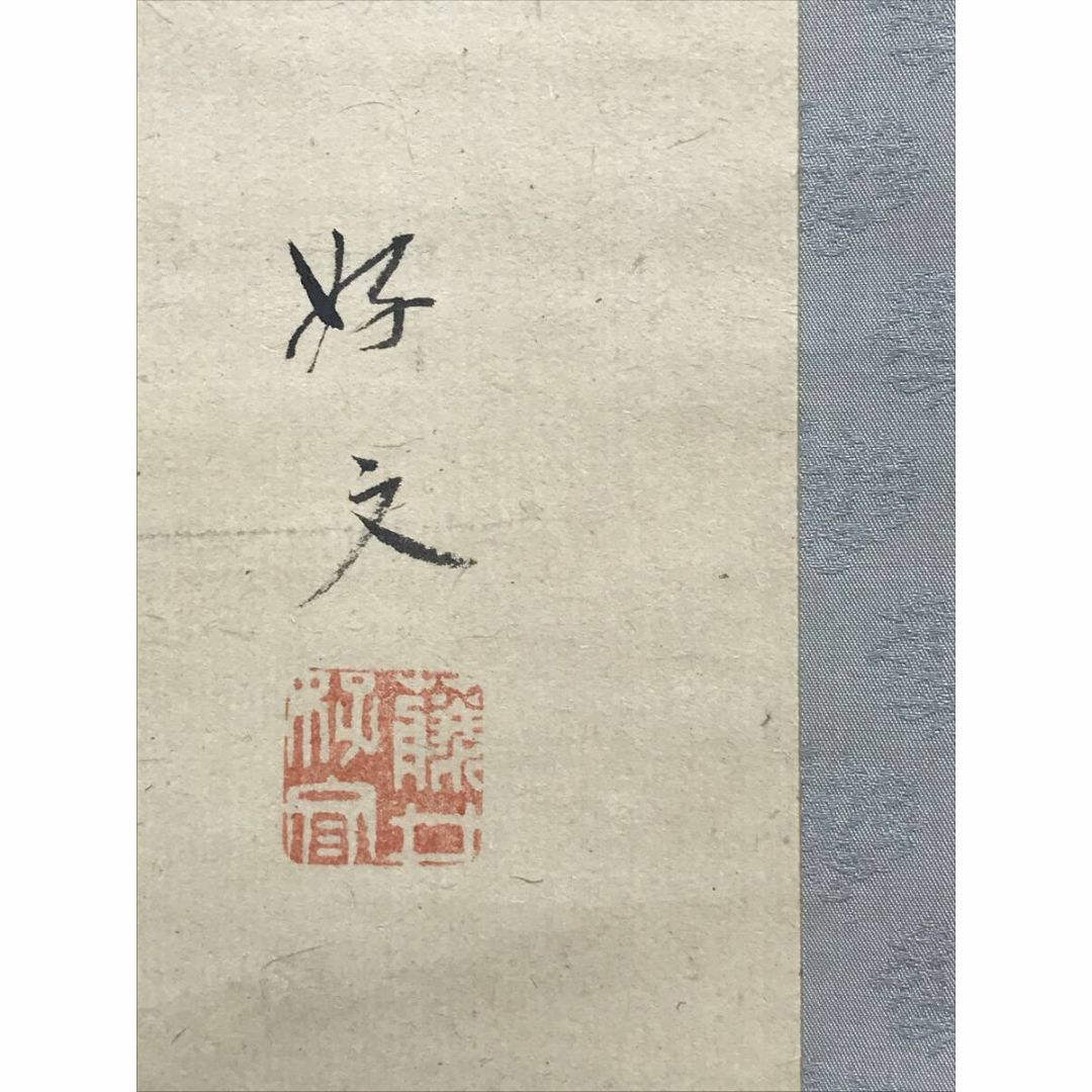 【真作】森寛斎/菖蒲鳥之図/花鳥図/クイナ図/掛軸/名家伝来/AA-386 真作/藤井松林/好文/菖蒲に水鳥図/クイナ図/花鳥図/掛軸☆宝船