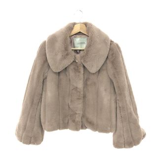 ジャケット・アウター herlipto Faux Fur Tippet Coat Her lip to(ジャケット/アウター)のフリマアイテム一覧