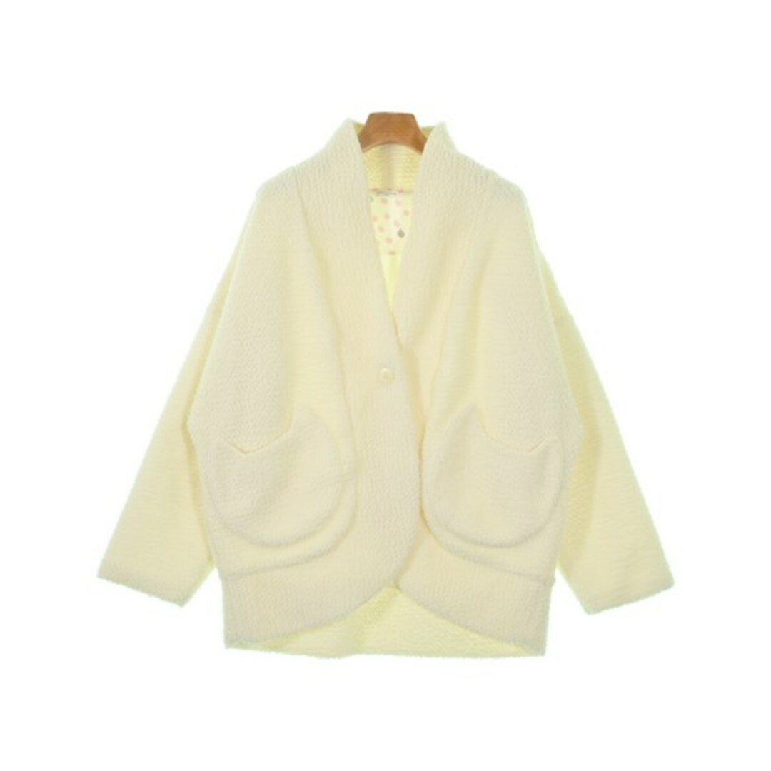 トップス 00s archive tsumori chisato cardigan y2k TSUMORI CHISATO SLEEP - tsumori chisato SLEEP カーディガン M