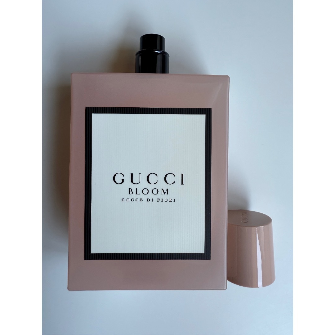 匿名配送　未開封グッチブルーム オードトワレ　100ml BLOOM GUCCI GUCCI - GUCCI BLOOM ブルームゴッチェディフィオーリ