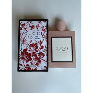 グッチ(GUCCI)のGUCCI BLOOM ブルームゴッチェディフィオーリ　オードトワレ(香水(女性用))
