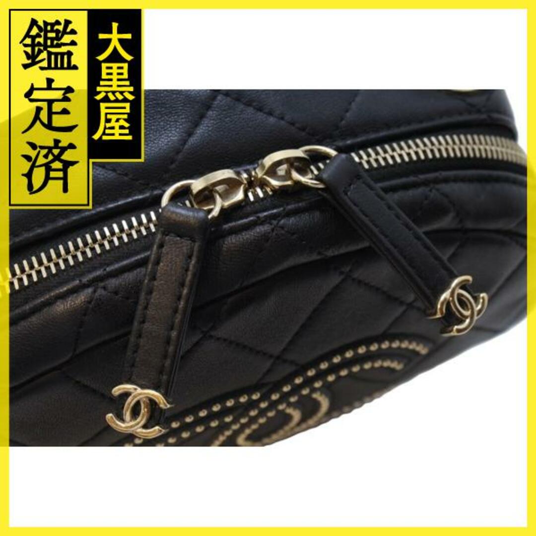 シャネル レザー マトラッセ モンドリアン 2way チェーンバッグ CHANEL - シャネル マトラッセ 2wayチェーンショルダーバッグ