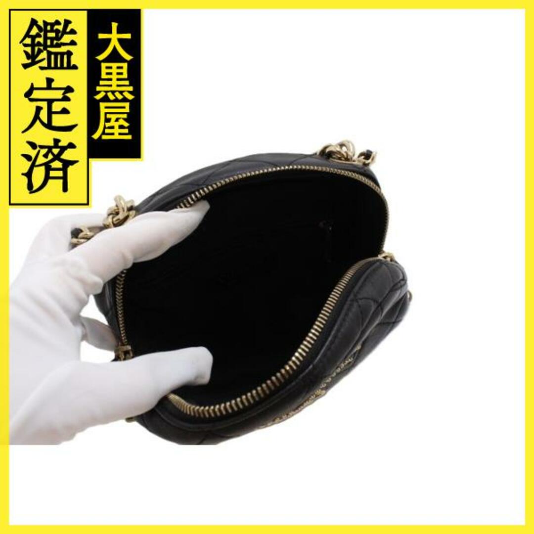 【エレガント】CHANEL ショルダーバッグ 2WAY マトラッセ CCロゴ CHANEL(シャネル) マトラッセ ココマーク チェーンショルダー