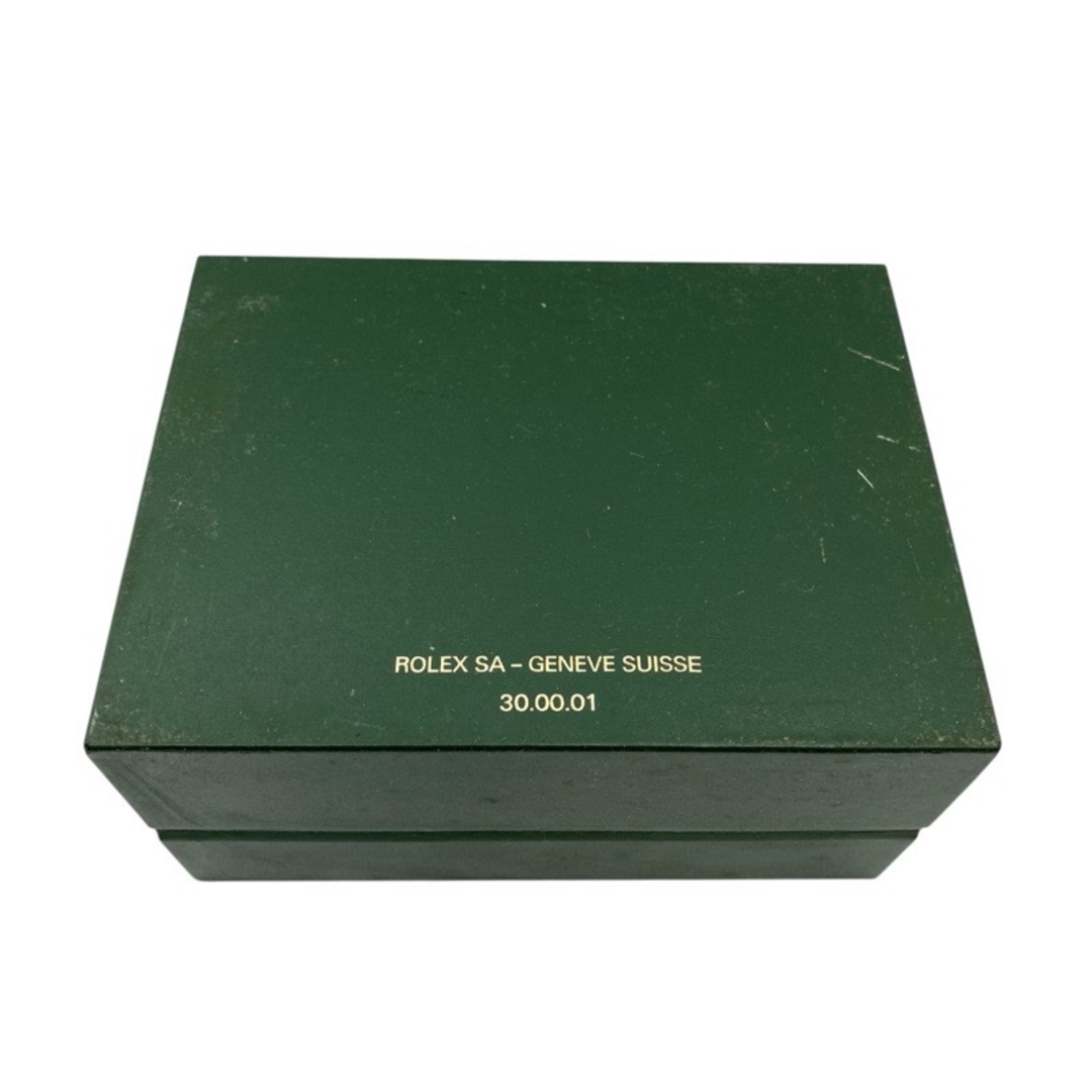 ロレックス 箱のみ ROLEX - ROLEX ロレックス ロレックス ROLEX 純正箱 空箱 S