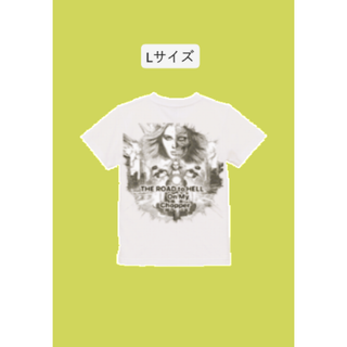 n639【新品未使用】ハイクオリティー Tシャツ バイカー ゴースト レディース(Tシャツ(半袖/袖なし))