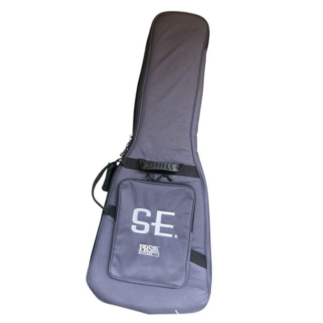 PRS SE EG サンバースト ギグバッグ付き PRS - 【レア】PRS SE EG サンバースト ギグバッグ付きの通販 by