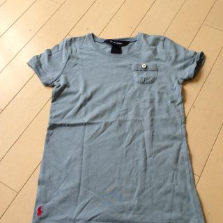 ラルフローレン(Ralph Lauren)のラルフローレン、ブルーTシャツ(その他)