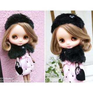 美品♡ミディブライスリトルリリーブラウンOFの通販 by れいな's shop