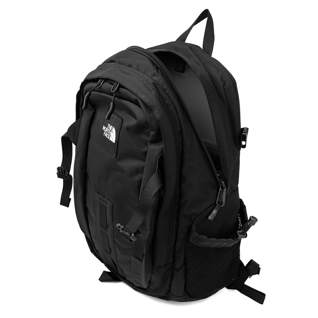 THE NORTH FACE ブラックバックパック 中古品 THE NORTH FACE - 新品 ザノースフェイス THE NORTH FACE