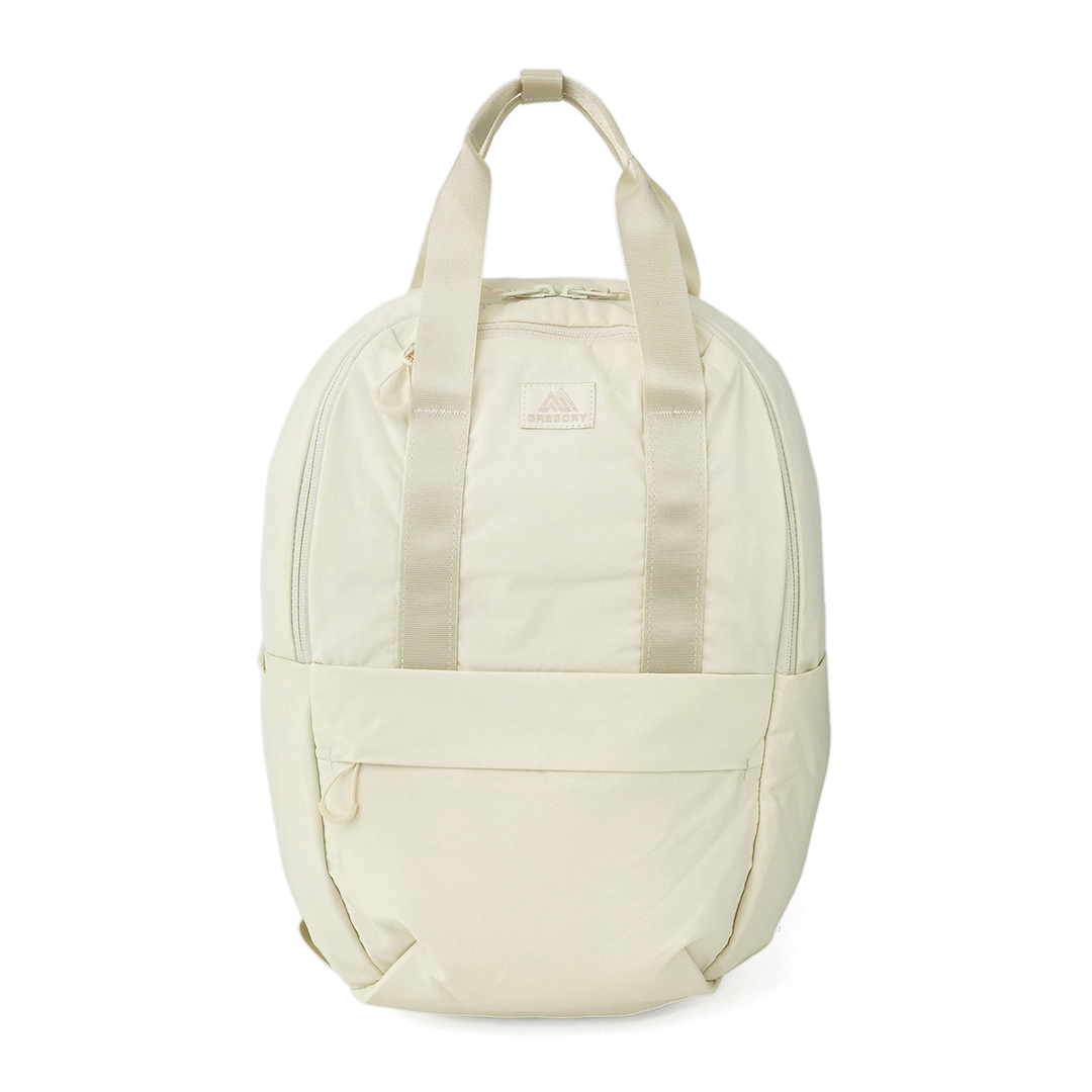 GREGORY ホワイト リュック・バックパック Gregory - 新品 グレゴリー GREGORY リュックサック BACKPACK M
