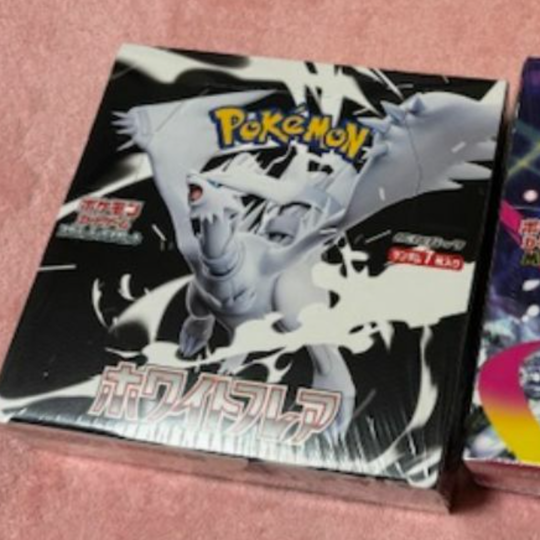 ポケモン(ポケモン)のポケモンカード　2BOX エンタメ/ホビーのトレーディングカード(Box/デッキ/パック)の商品写真