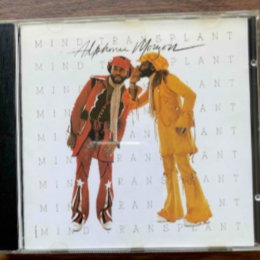 アルフォンスムザーン　マインドトランスプラント　ＣＤ