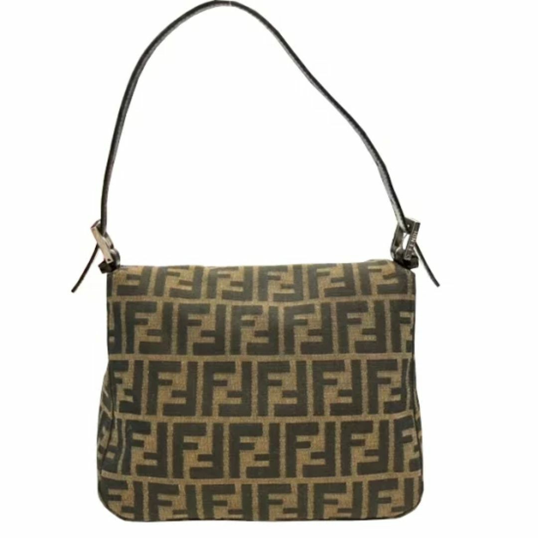FENDI - FENDI フェンディ ズッカ マンマバケット マンマ