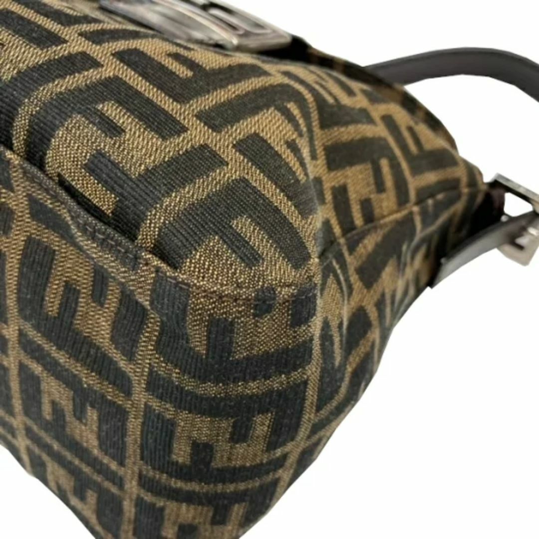 FENDI - FENDI フェンディ ズッカ マンマバケット マンマ