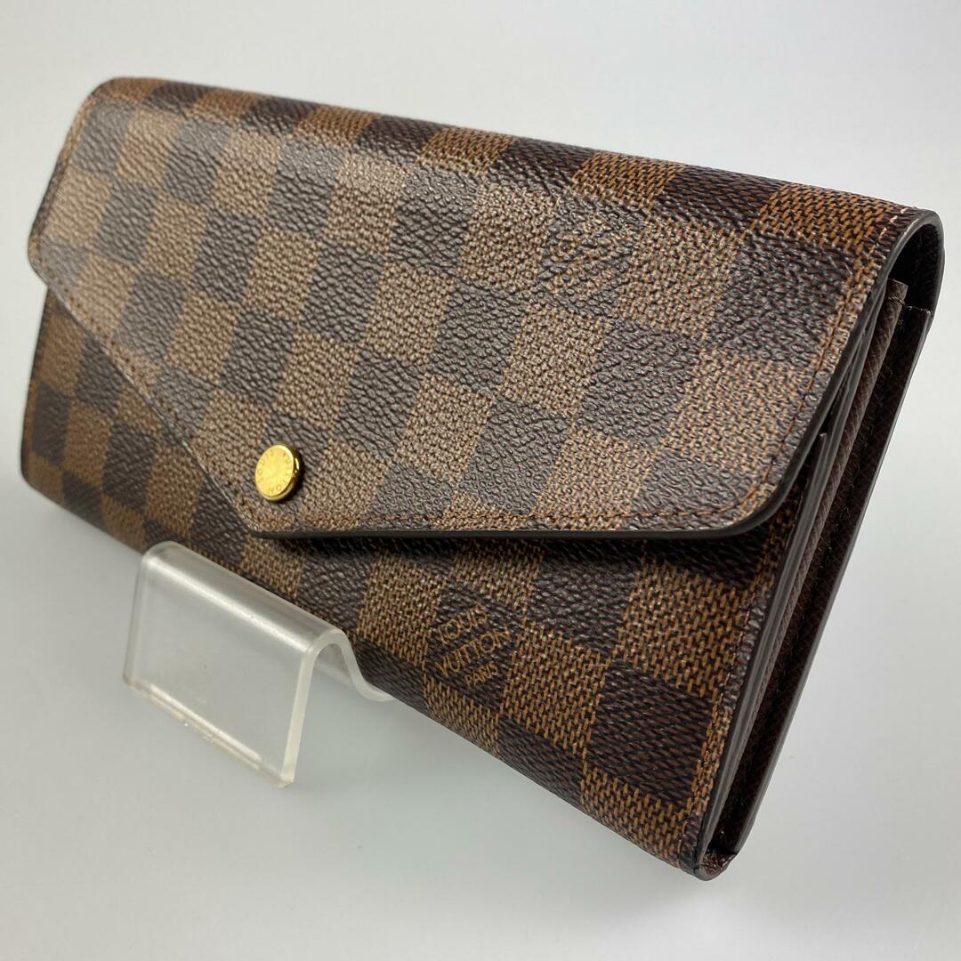 ルイヴィトン 長財布 N63209 LOUIS VUITTON - 【姫路東店】 中古 LOUIS VUITTON | ルイ