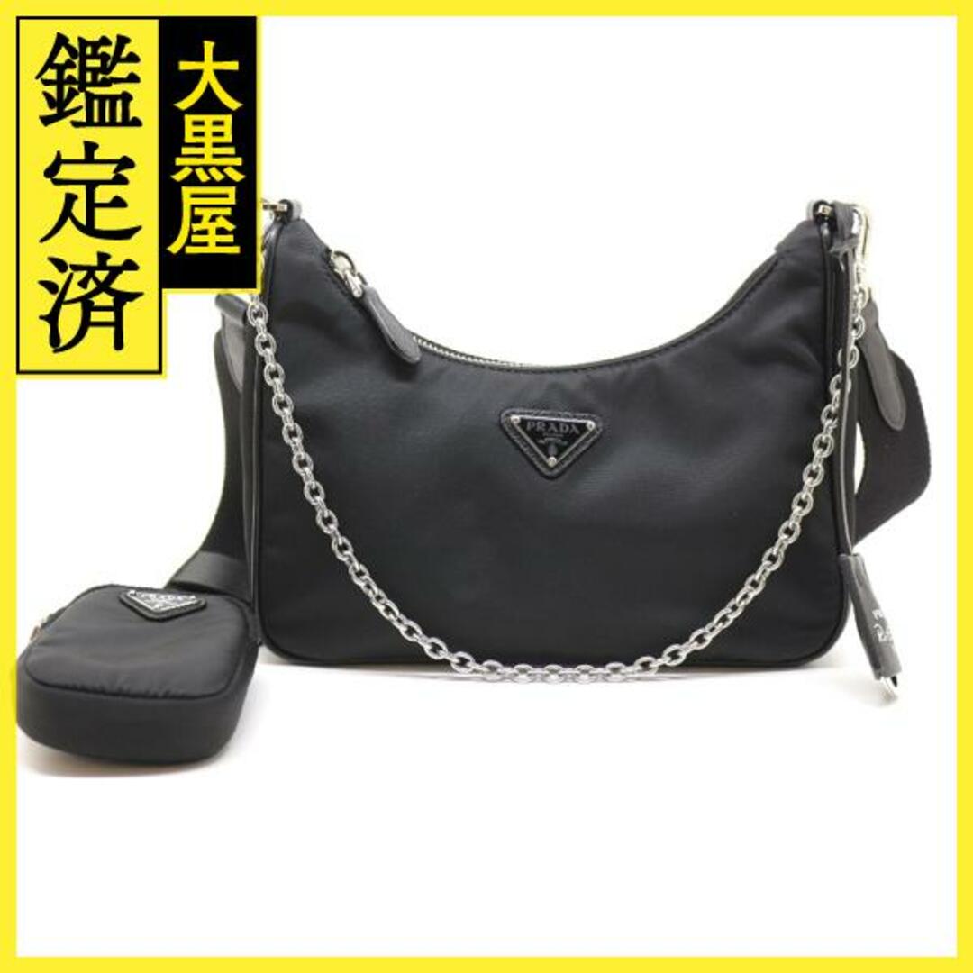 お買い得！！★ プラダ ★ ショルダーバッグ 1BH204 プラダ PRADA PRADA ショルダーバッグ Re Edition 2005 1BH204