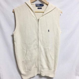 ラルフローレン(Ralph Lauren)のRALPH LAURENベスト(ニット/セーター)