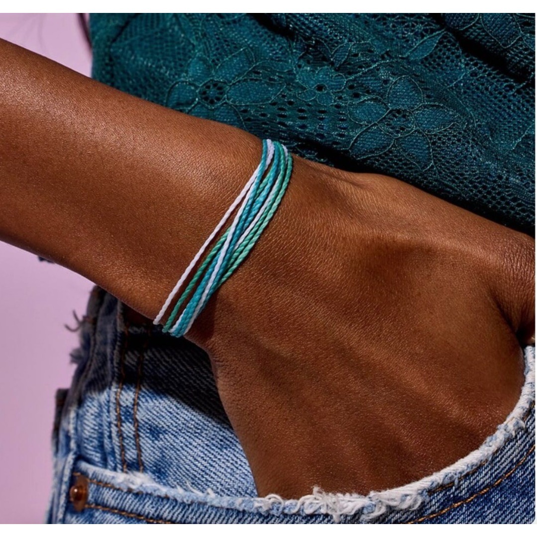 専用ページ★ Pura Vida ブレスレット★ベッカム愛用・日本未発売 RonHerman☆Pura Vida ブレスレット☆ベッカム愛用・日本未発売