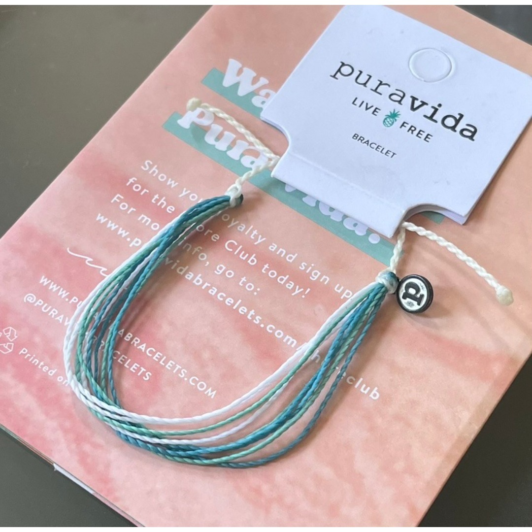 専用ページ★ Pura Vida ブレスレット★ベッカム愛用・日本未発売 Ron Herman - RonHerman☆Pura Vida ブレスレット☆ベッカム愛用