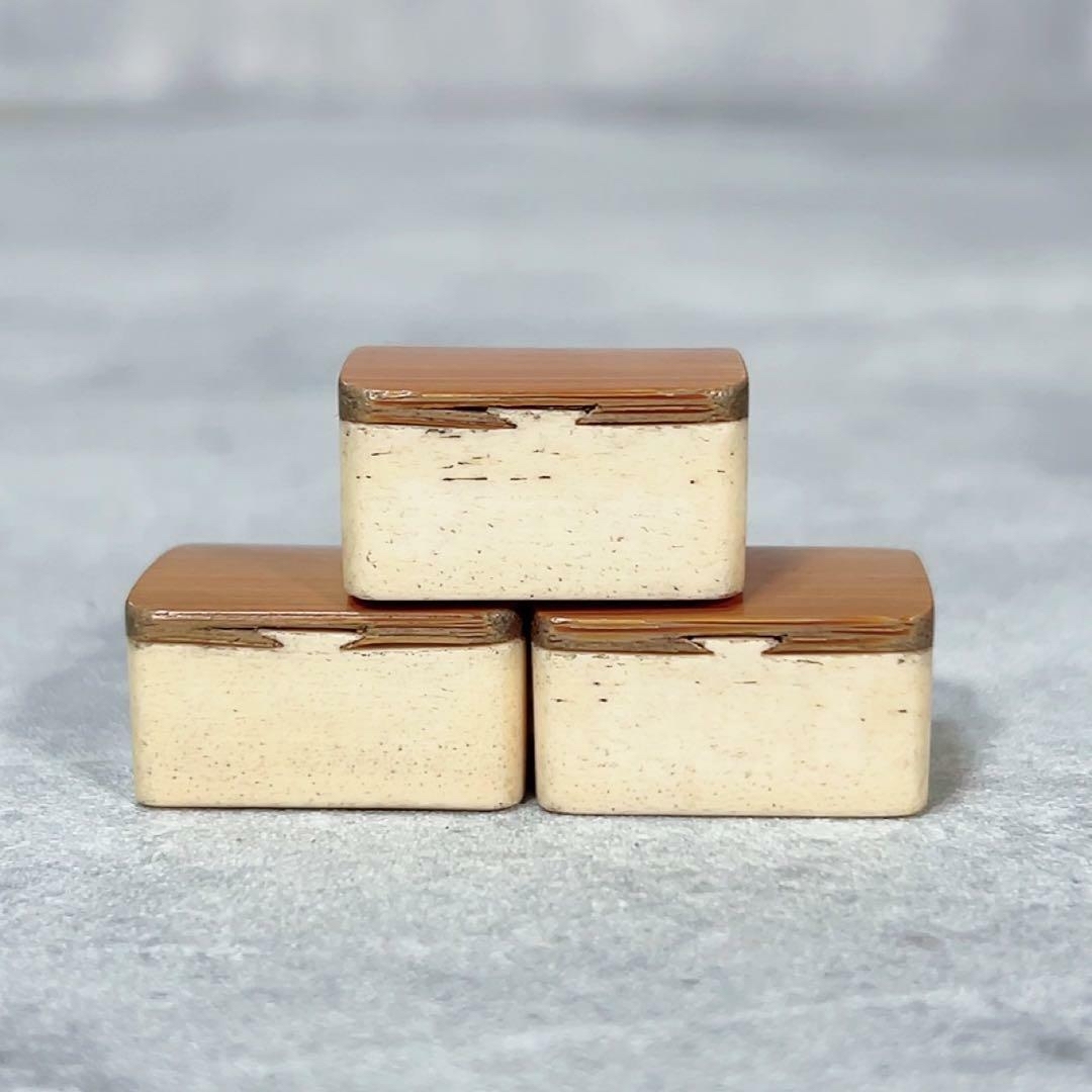 Z314 最高級 麻雀牌 骨牌 唐物 骨董 美術 中国 唐木箱 背竹 当時