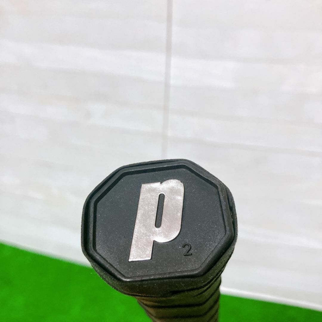 Prince - 【極美品】プリンス ACE Ti 200 硬式テニス ラケット