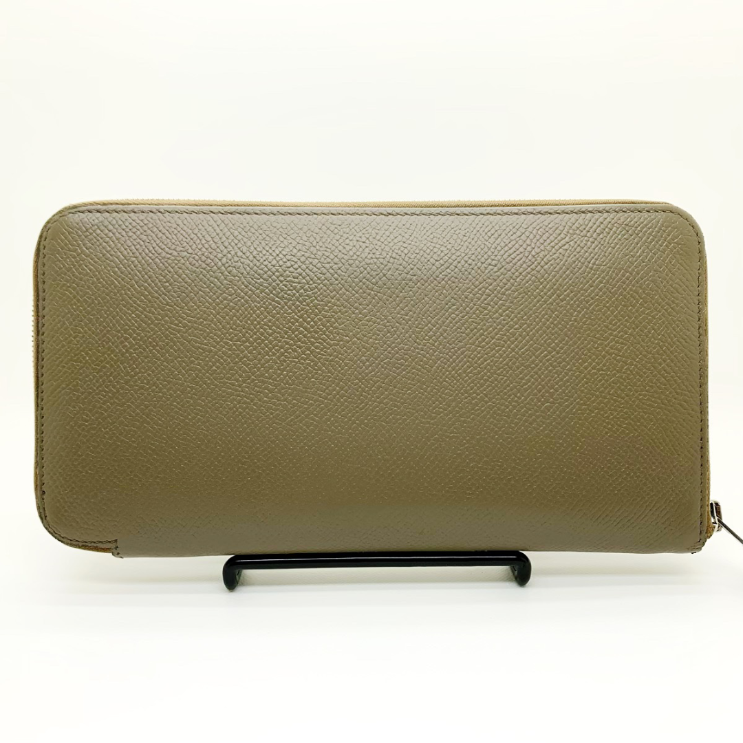 【極美品】HERMESエルメス　アザップ　シルクインロング エトゥープ HERMES - ✨極美品✨エルメス アザップ シルクイン ロング