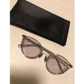 赤西 着用 同型・同色 サングラス A.D.S.R. - 赤西着 adsr LESTER03 同型同色 絶版品 サングラスの