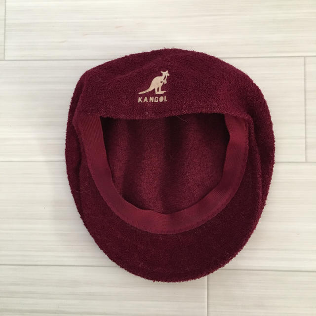 KANGOL(カンゴール)のKANGOL  ベレー帽 メンズの帽子(ハンチング/ベレー帽)の商品写真