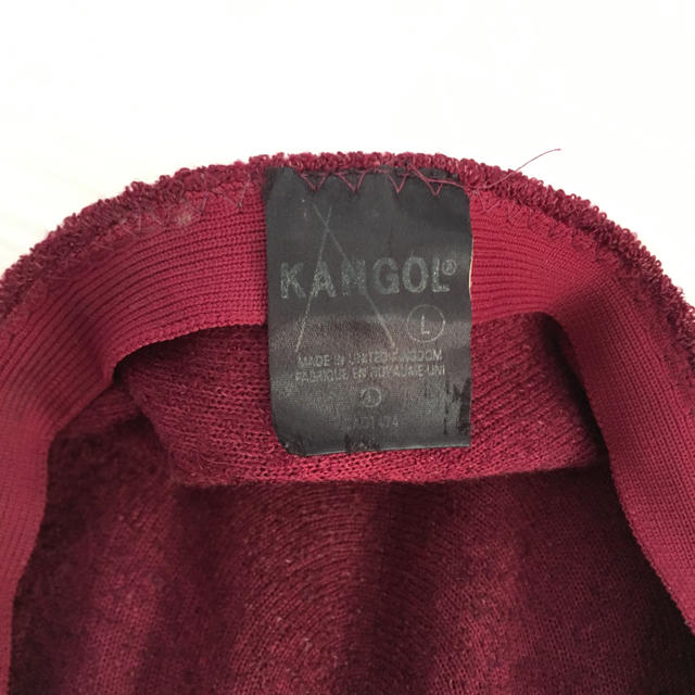 KANGOL(カンゴール)のKANGOL  ベレー帽 メンズの帽子(ハンチング/ベレー帽)の商品写真