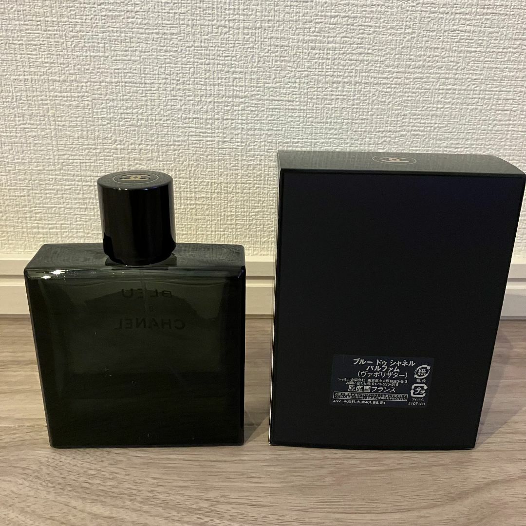 CHANEL - ブルー ドゥ シャネル パルファム 100mlの通販 by