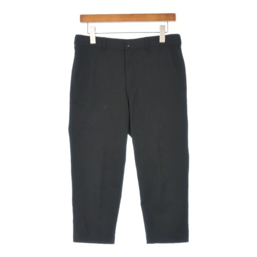 COMME des GARCONS HOMME クロップドパンツ XS 2000725L0006 COMME des GARCONS HOMME PLUS - COMME des GARCONS HOMME PLUS