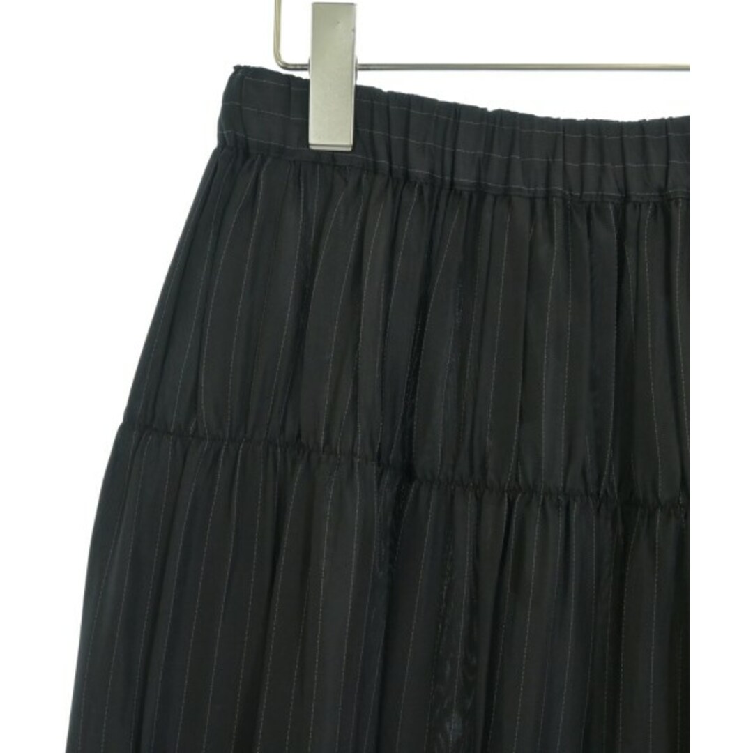 【関税込み】Black Comme des Garcons ロングスカート BLACK COMME des GARCONS - BLACK COMME des GARCONS ロング