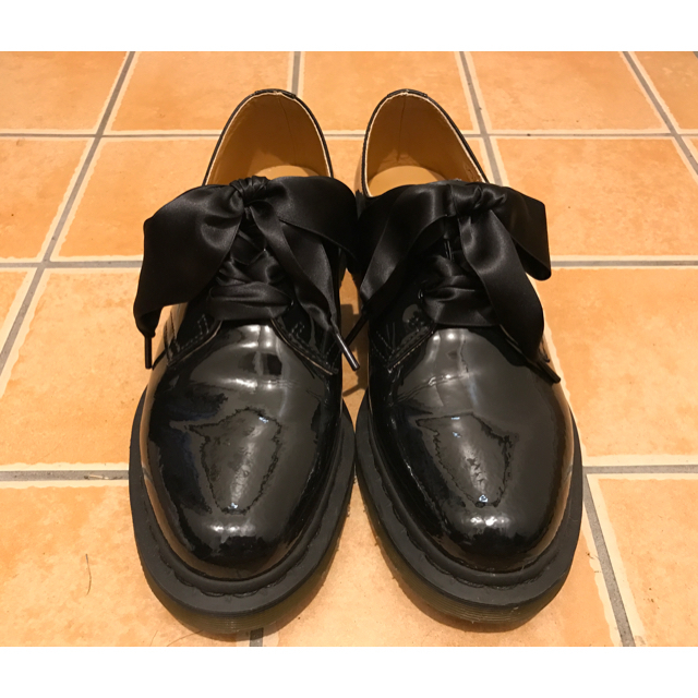 Dr.Martens(ドクターマーチン)のBEAMS Dr.Martens コラボ レディースの靴/シューズ(ローファー/革靴)の商品写真